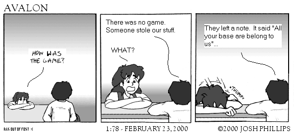 comic