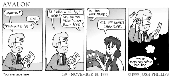 comic