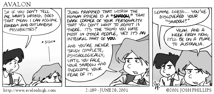 comic