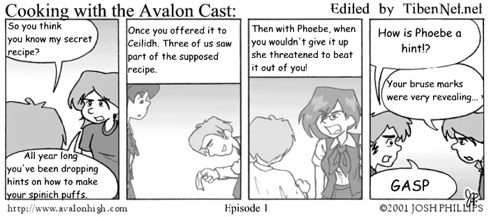comic