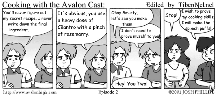 comic