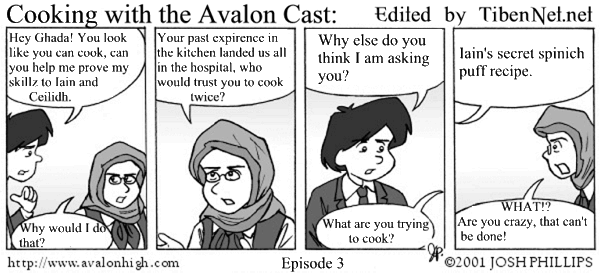 comic