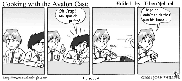 comic