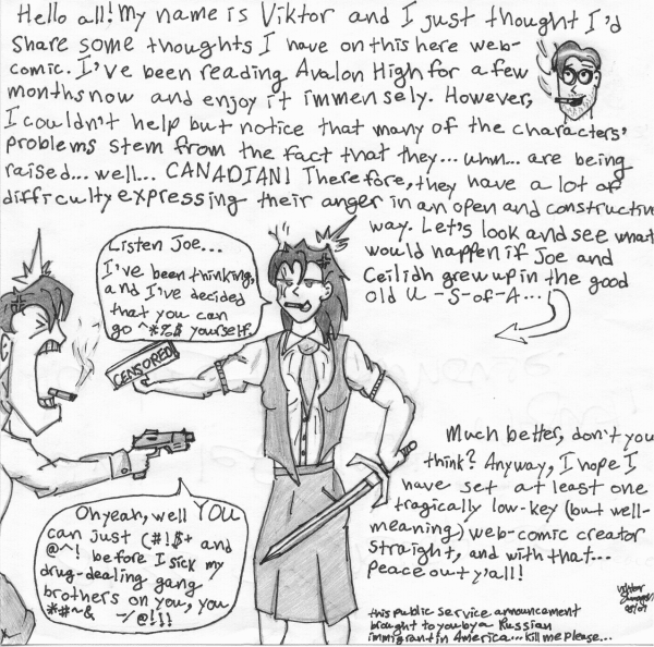 comic