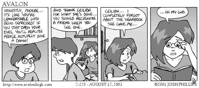 comic