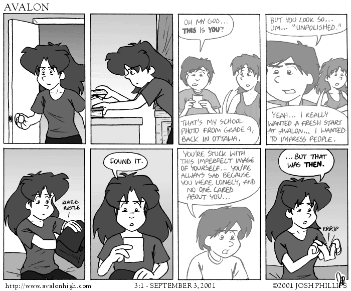 comic