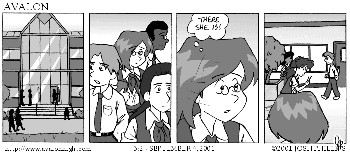 comic