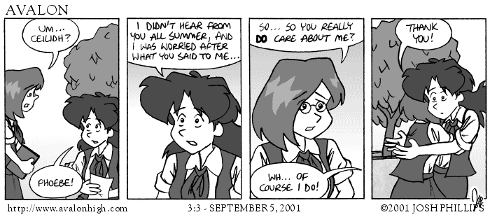 comic