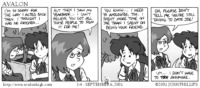 comic