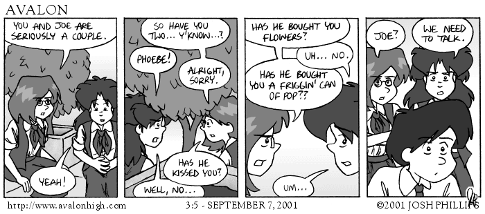 comic