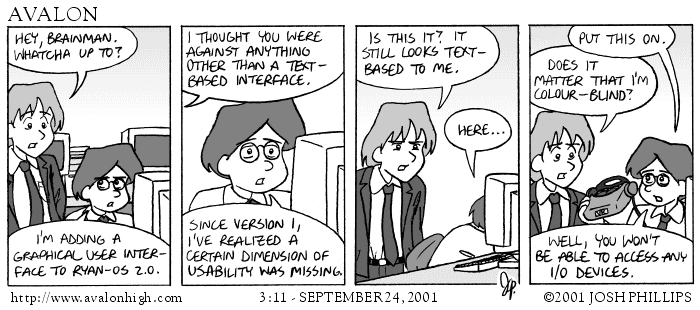 comic