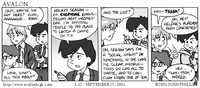 comic