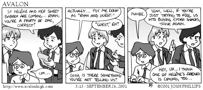 comic