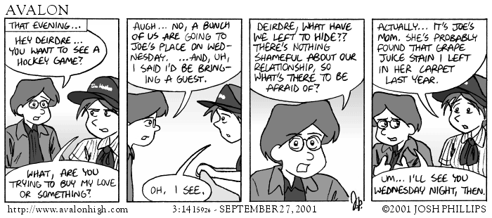 comic