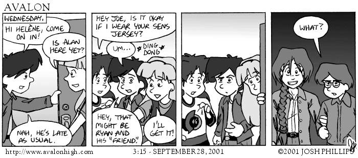 comic