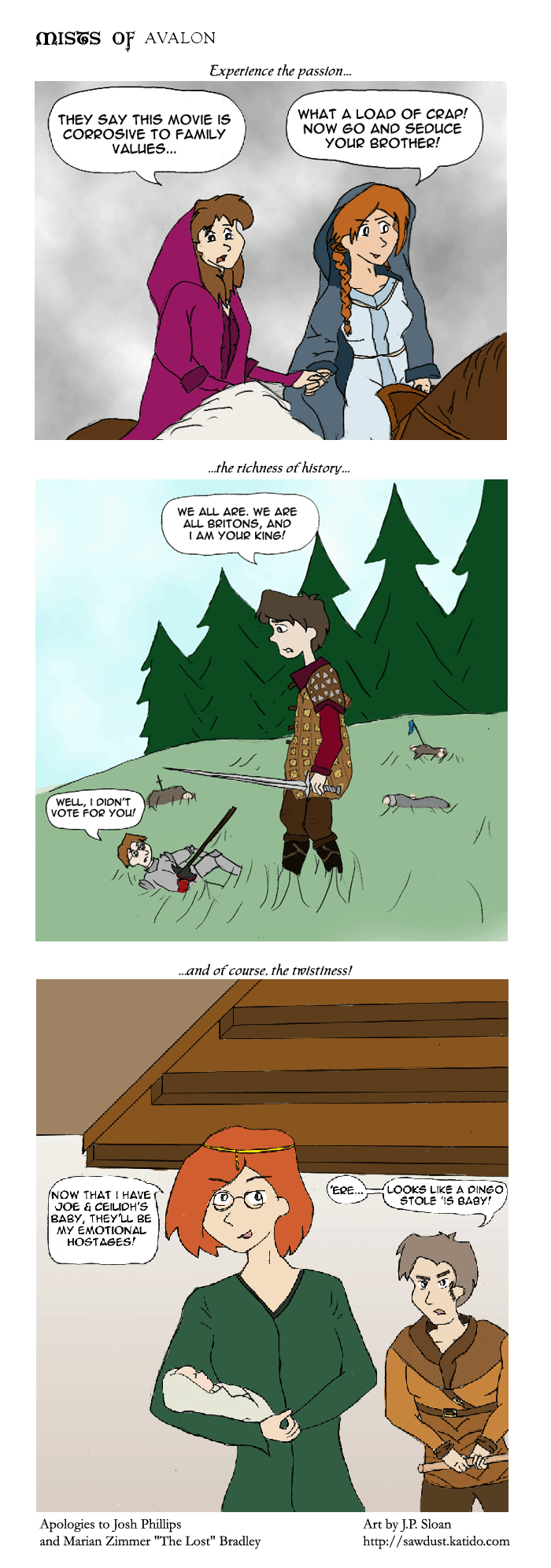 comic