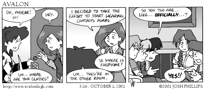 comic