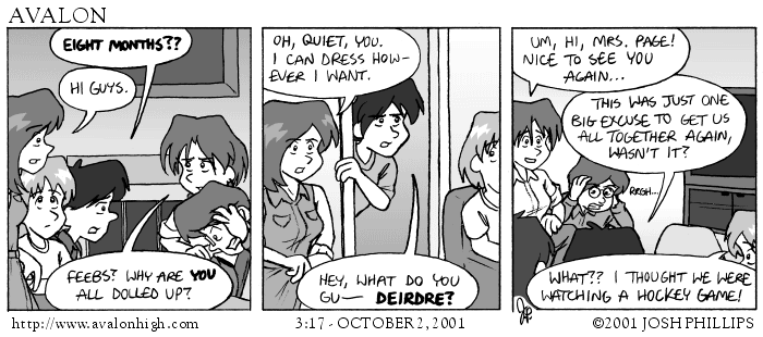 comic