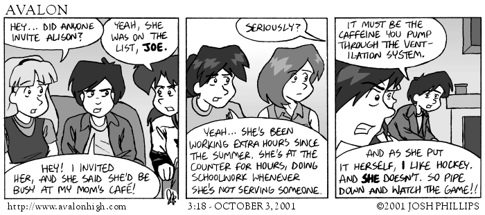 comic