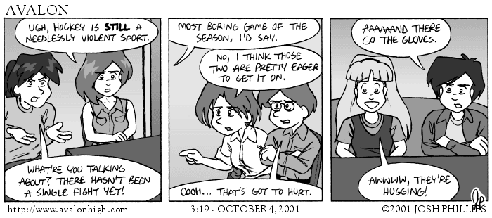 comic