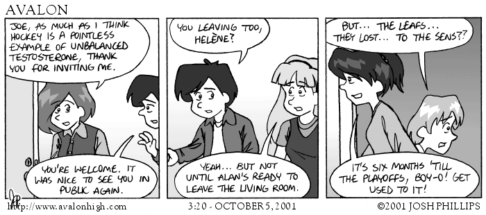 comic