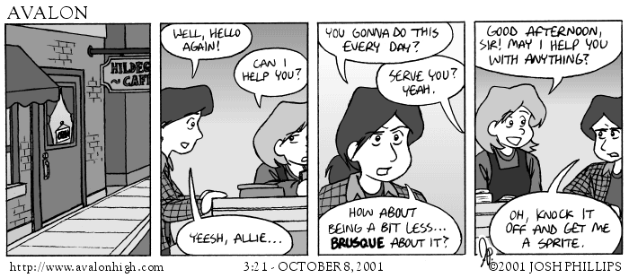 comic