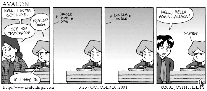 comic