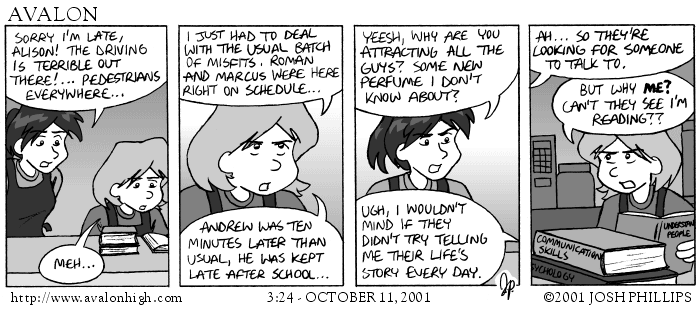 comic