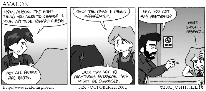 comic