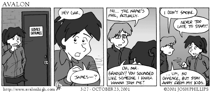comic