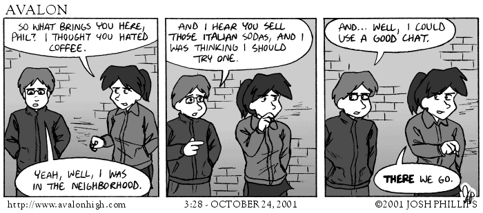 comic