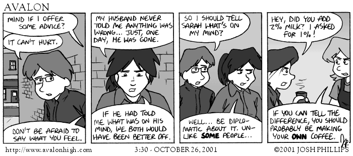 comic