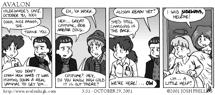 comic