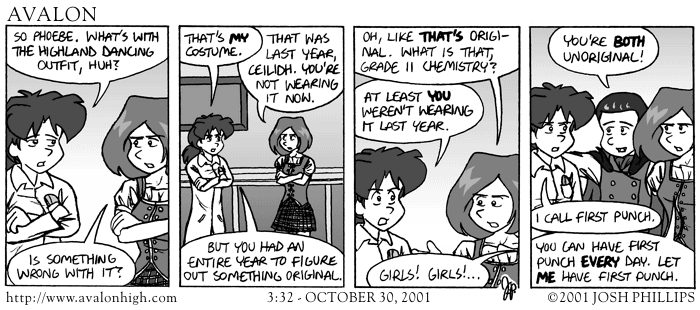 comic