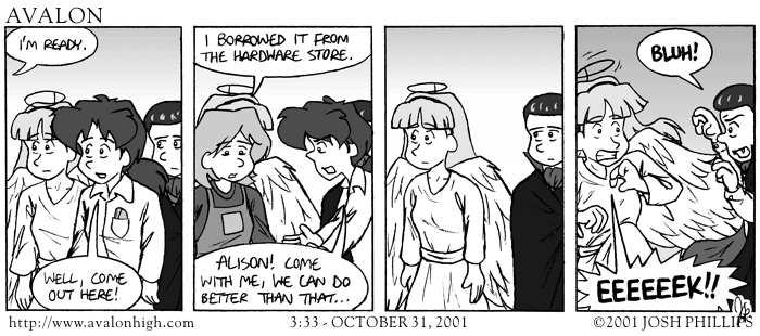 comic