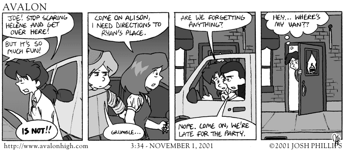 comic