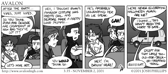 comic
