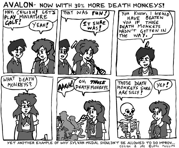 comic