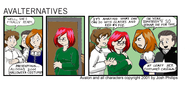 comic
