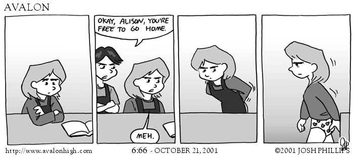 comic