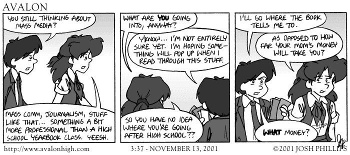 comic