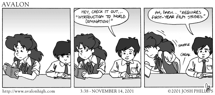 comic