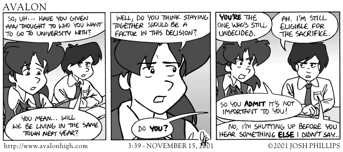 comic