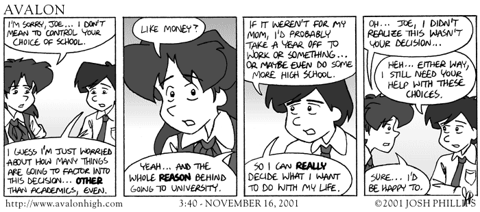 comic