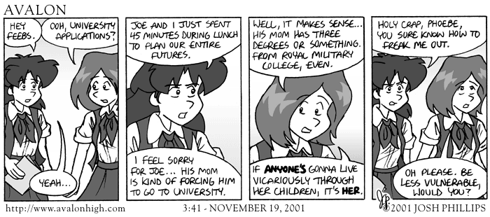 comic