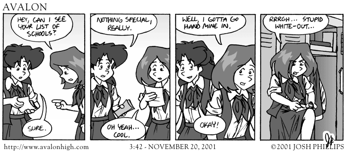 comic