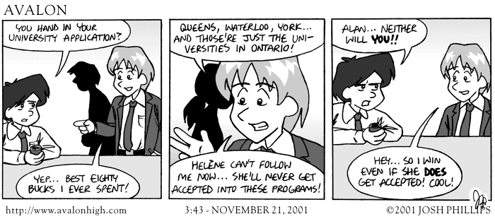 comic