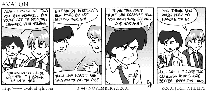 comic