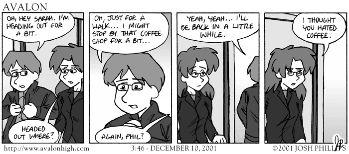 comic