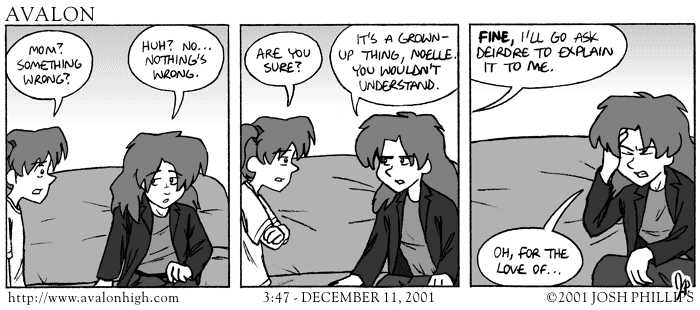 comic